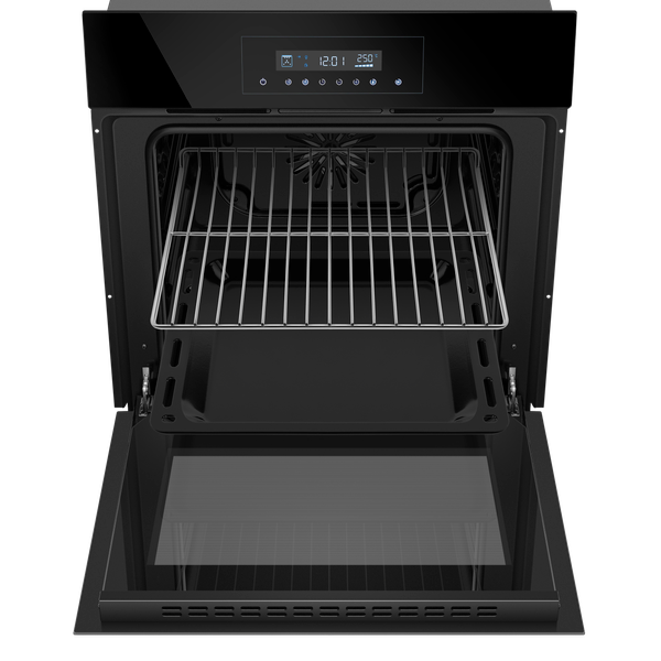 Электрический духовой шкаф HOMSair OEH6010BK2