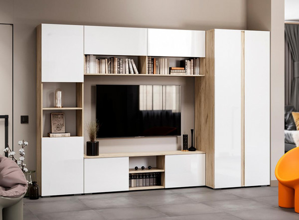 Тумба Woodville ТВ Алетра ТБ01-1600 