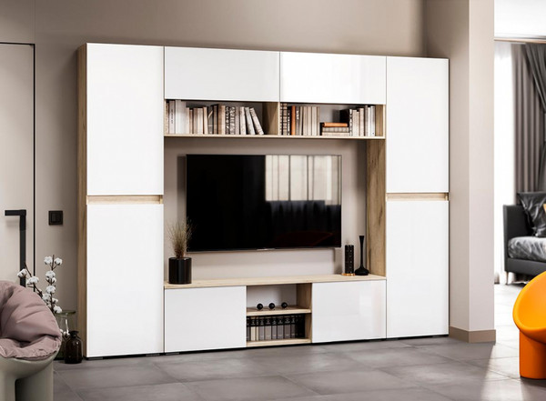 Тумба Woodville ТВ Алетра ТБ01-1600 