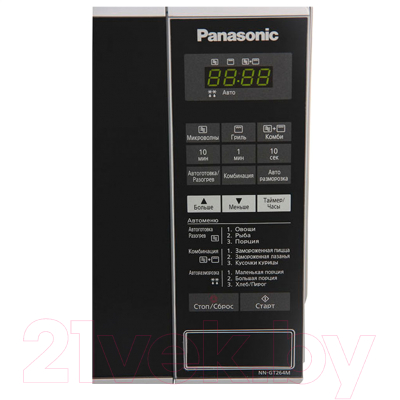 Микроволновая печь Panasonic NN-GT264MZPE