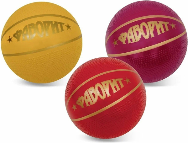 Мяч детский Чебоксарский Завод Фаворит Р2-200/Фа