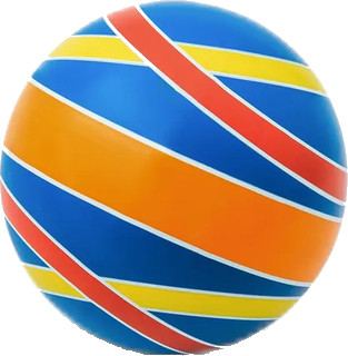 Мяч детский Чебоксарский Завод Планеты / Р3-150 - фото