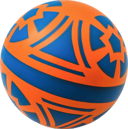 Мяч детский Чебоксарский Завод Окраш / Р4-200 - фото