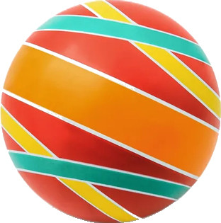 Мяч детский Чебоксарский Завод Классика / Р3-200 - фото