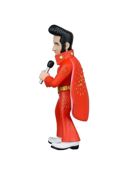 Фигурка коллекционная Minix Элвис Пресли в костюме / 18918