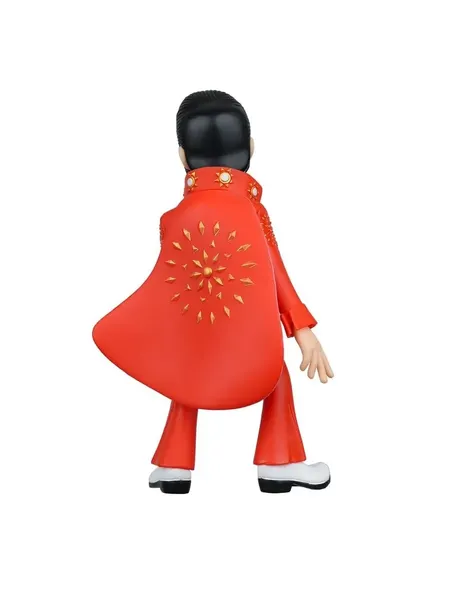 Фигурка коллекционная Minix Элвис Пресли в костюме / 18918