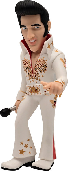 Фигурка коллекционная Minix Элвис Пресли / 20461