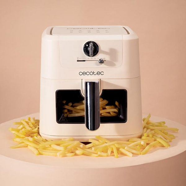 Аэрогриль Cecotec Cecofry Antique 5000 Window