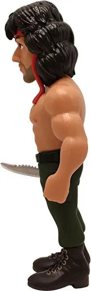 Фигурка коллекционная Minix Рэмбо в бандане / 14576