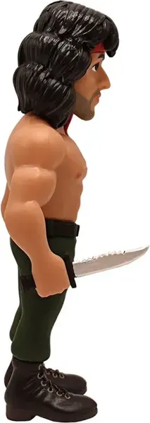 Фигурка коллекционная Minix Рэмбо в бандане / 14576
