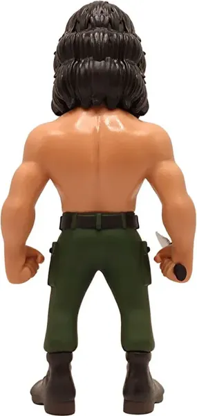 Фигурка коллекционная Minix Рэмбо в бандане / 14576