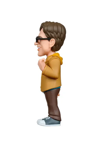 Фигурка коллекционная Minix Теория Большого Взрыва Леонард / 21185