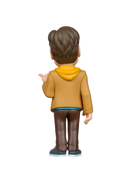 Фигурка коллекционная Minix Теория Большого Взрыва Леонард / 21185