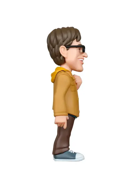 Фигурка коллекционная Minix Теория Большого Взрыва Леонард / 21185