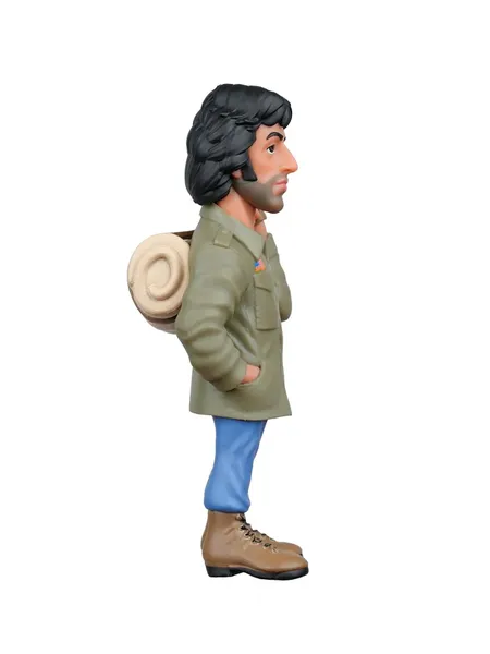 Фигурка коллекционная Minix Рэмбо первая кровь / 18864