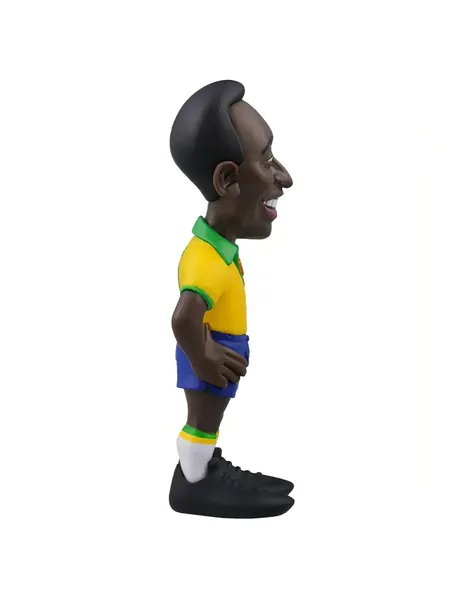 Фигурка коллекционная Minix Пеле сборная Бразилии / 18024