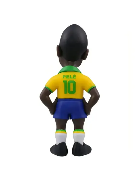 Фигурка коллекционная Minix Пеле сборная Бразилии / 18024