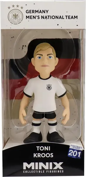 Фигурка коллекционная Minix Тони Кроос Germany / 11605