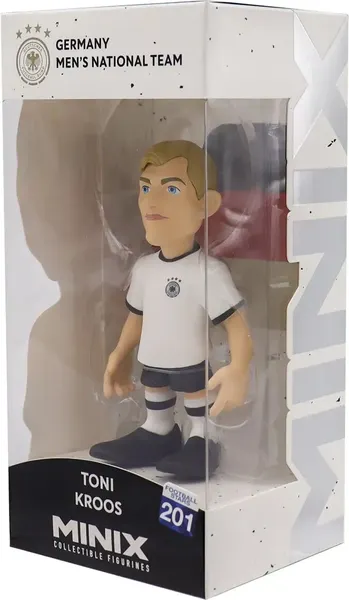 Фигурка коллекционная Minix Тони Кроос Germany / 11605
