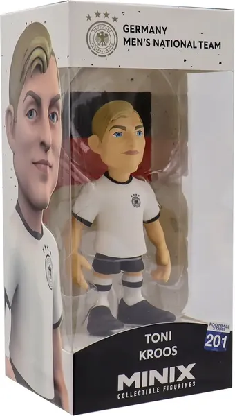 Фигурка коллекционная Minix Тони Кроос Germany / 11605