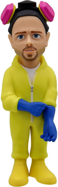 Набор фигурок коллекционных Minix Хайзенберг и Джесси / 19236