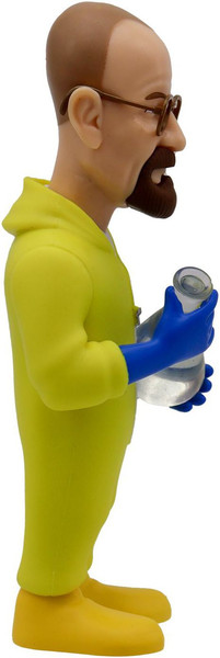 Набор фигурок коллекционных Minix Хайзенберг и Джесси / 19236