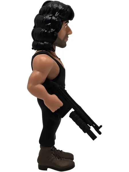 Фигурка коллекционная Minix Рэмбо в майке / 14583