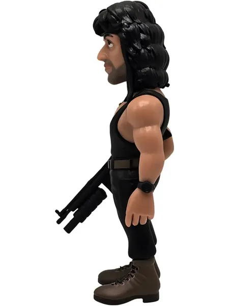 Фигурка коллекционная Minix Рэмбо в майке / 14583