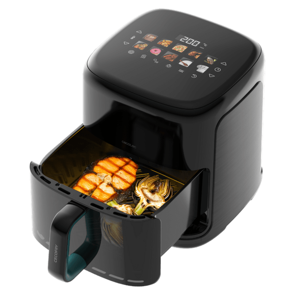 Аэрогриль Cecotec Cecofry&Grill Smokin'Prime 6500