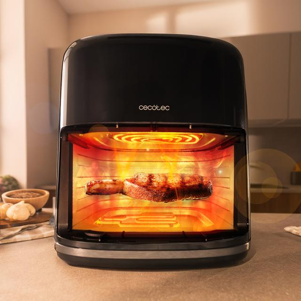 Аэрогриль Cecotec Cecofry&Grill Smokin'Prime 6500