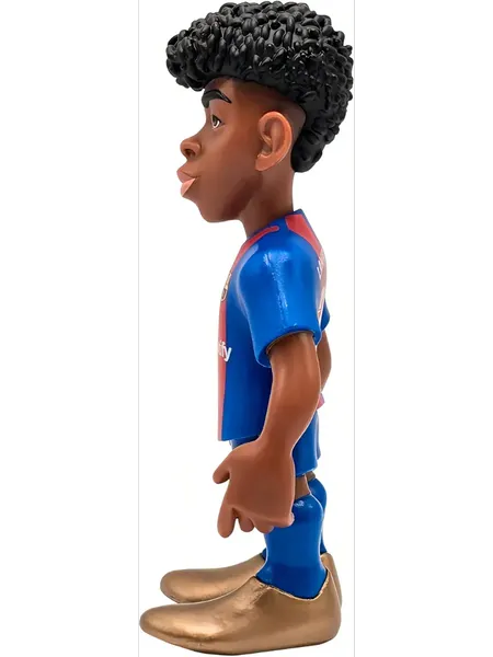 Фигурка коллекционная Minix Ламин Ямаль FCB / 15160