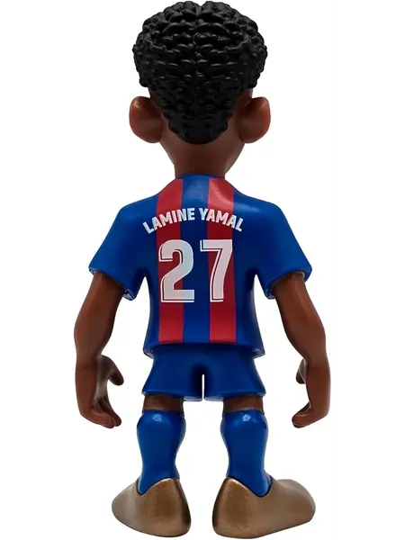 Фигурка коллекционная Minix Ламин Ямаль FCB / 15160