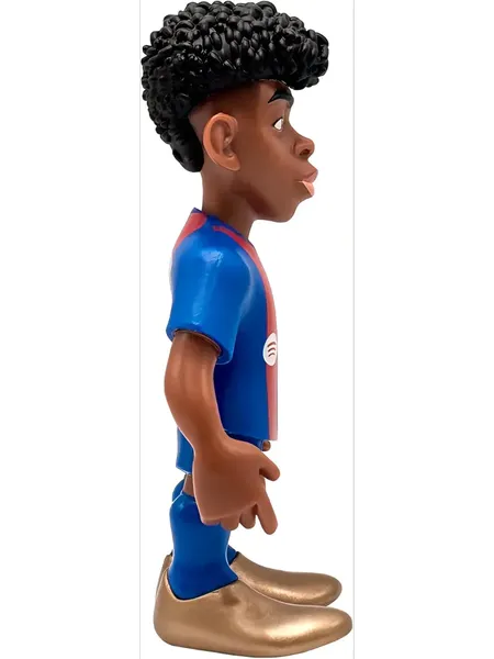 Фигурка коллекционная Minix Ламин Ямаль FCB / 15160