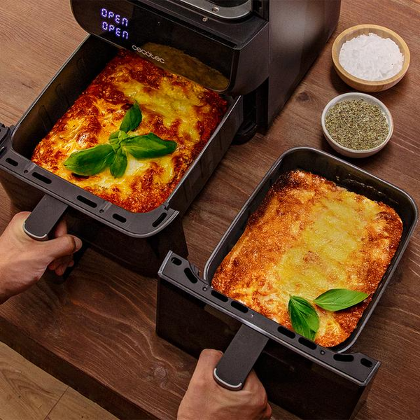 Аэрогриль Cecotec Cecofry DuoLevel 10000 DuoSize Window