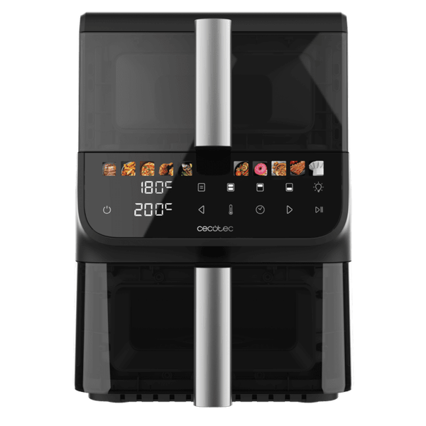 Аэрогриль Cecotec Cecofry DuoLevel 10000 DuoSize Window