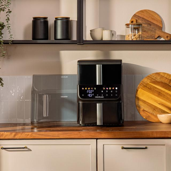 Аэрогриль Cecotec Cecofry DuoLevel 10000 DuoSize Window