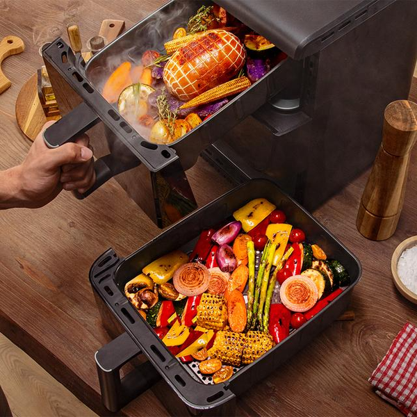 Аэрогриль Cecotec Cecofry DuoLevel 10000 DuoSize Window