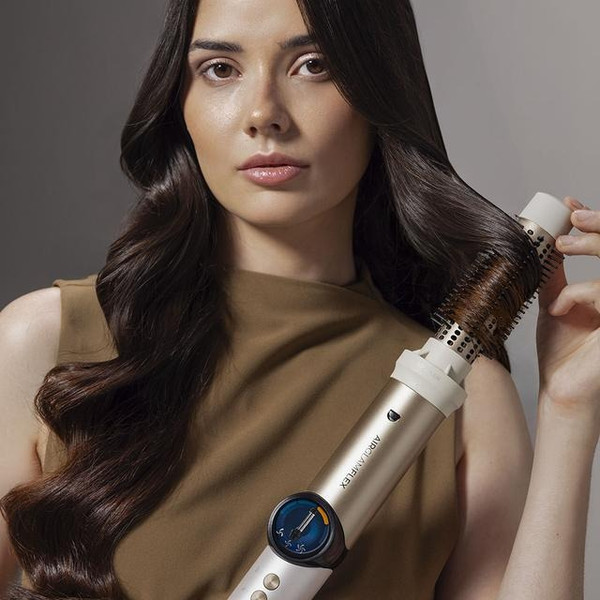 Мультистайлер Cecotec AirGlam 14 в 1 Flex Champagne / 114727