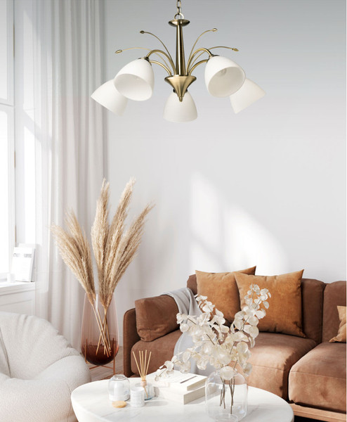 Люстра De City Блеск 315016705