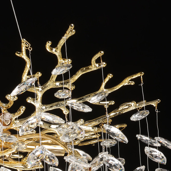 Люстра De City Лайма 467011708