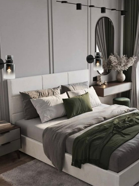 Бра Aitin-Pro НББ 03-40-101 / 07470/1W