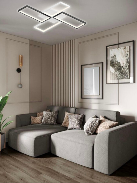 Люстра Aitin-Pro D6558B/4