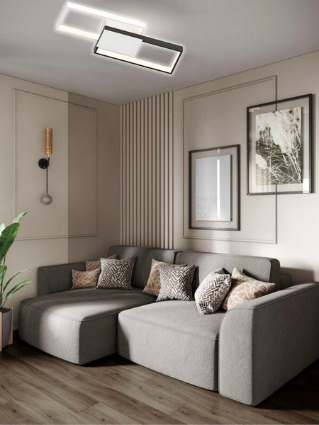 Потолочный светильник Aitin-Pro D6558/2