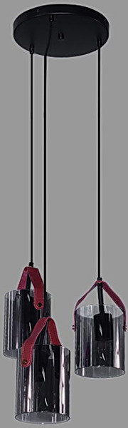 Люстра Aitin-Pro НСБ 01-3х40-101 / 321030/3P - фото