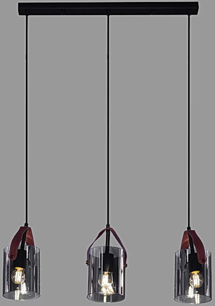 Люстра Aitin-Pro НСБ 01-3х40-101 / 321030/3L - фото