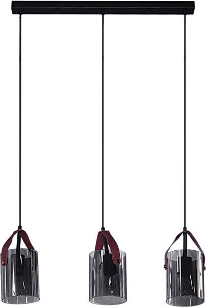 Люстра Aitin-Pro НСБ 01-3х40-101 / 321030/3L