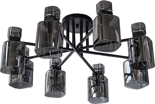 Люстра Aitin-Pro НПБ 02-8x40-105 / 07507/8 - фото