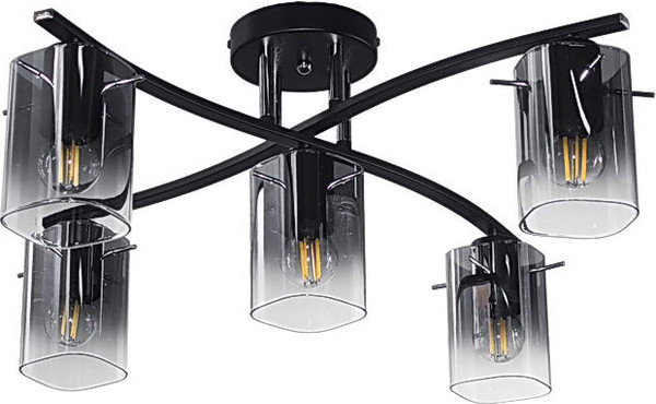 Люстра Aitin-Pro НПБ 02-5x40-101 / 07369/5