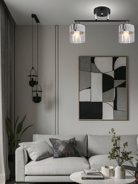 Потолочный светильник Aitin-Pro НПБ 02-2x40-101 / 07275/2