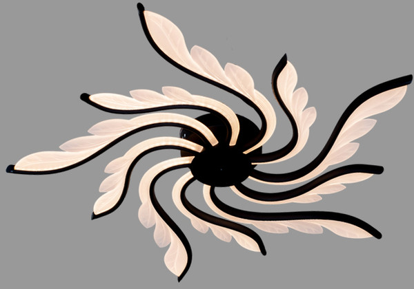 Люстра Aitin-Pro N9343/5+5 - фото